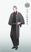 『刀剣乱舞』打刀・山姥切長義のまさかの“デコ出し”に審神者大歓喜！新たな装い“軽装”第十五弾公開