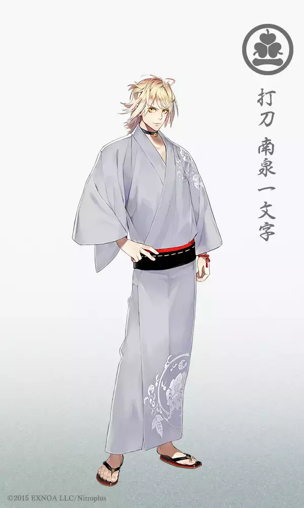 「『刀剣乱舞』打刀・山姥切長義のまさかの“デコ出し”に審神者大歓喜！新たな装い“軽装”第十五弾公開」の画像