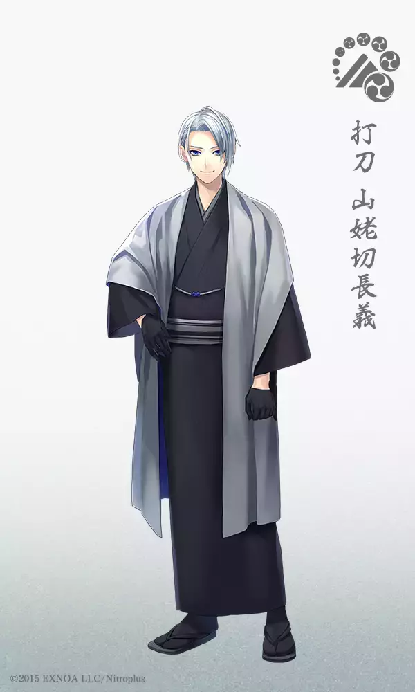 「『刀剣乱舞』打刀・山姥切長義のまさかの“デコ出し”に審神者大歓喜！新たな装い“軽装”第十五弾公開」の画像