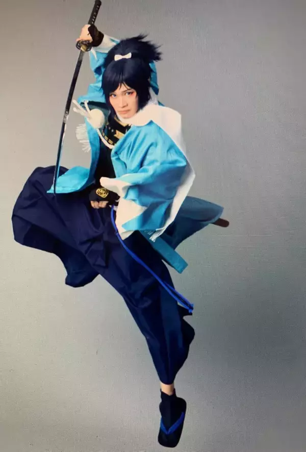 「刀剣乱舞「控えの間」同時接続数約１３万人の大成功で無事終了！刀ミュキャストツイートまとめ」の画像