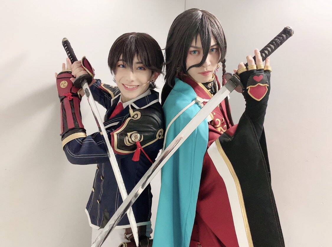 大成功の 刀剣乱舞 大演練 控えの間 刀ステキャストツイートまとめ 年8月12日 エキサイトニュース