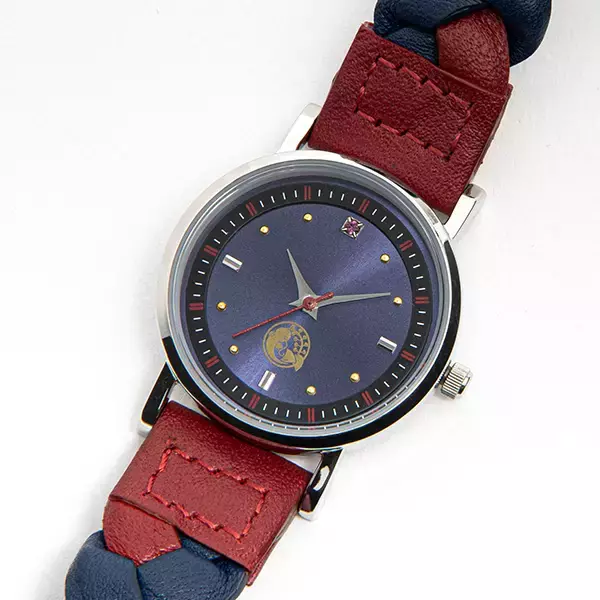 「『刀剣乱舞』山姥切⻑義、鯰尾藤四郎、骨喰藤四郎、前田藤四郎の4振りをイメージした腕時計が登場！」の画像