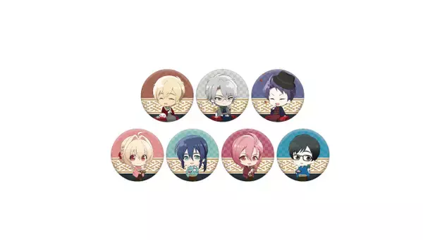 「『アイナナ』お月見がテーマのコラボカフェ開催！うさ耳&和装がキュートな描き下ろしとメニューの詳細公開」の画像