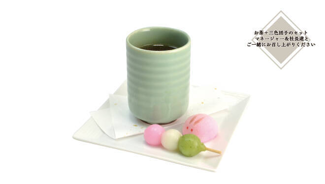 『アイナナ』お月見がテーマのコラボカフェ開催！うさ耳&和装がキュートな描き下ろしとメニューの詳細公開