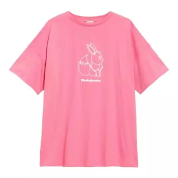 「『ポケモン』x「GU」進化がテーマのコレクション登場！ガラル地方のポケモンがデザインされたアイテムがラインナップ」の画像