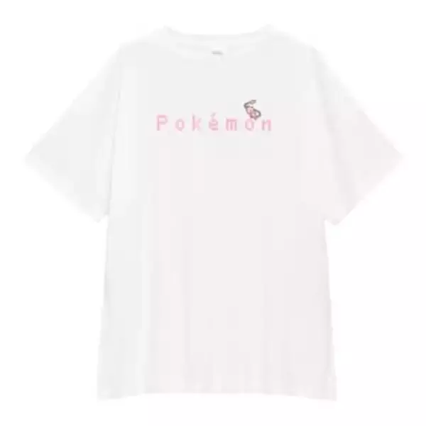 「『ポケモン』x「GU」進化がテーマのコレクション登場！ガラル地方のポケモンがデザインされたアイテムがラインナップ」の画像