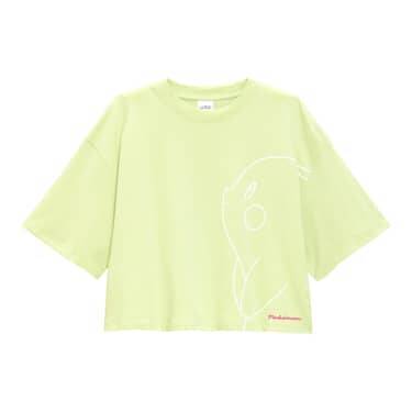 『ポケモン』x「GU」進化がテーマのコレクション登場！ガラル地方のポケモンがデザインされたアイテムがラインナップ