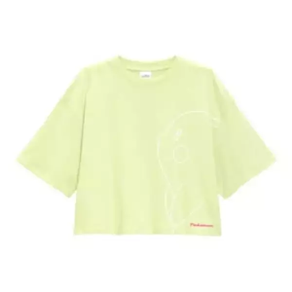 「『ポケモン』x「GU」進化がテーマのコレクション登場！ガラル地方のポケモンがデザインされたアイテムがラインナップ」の画像