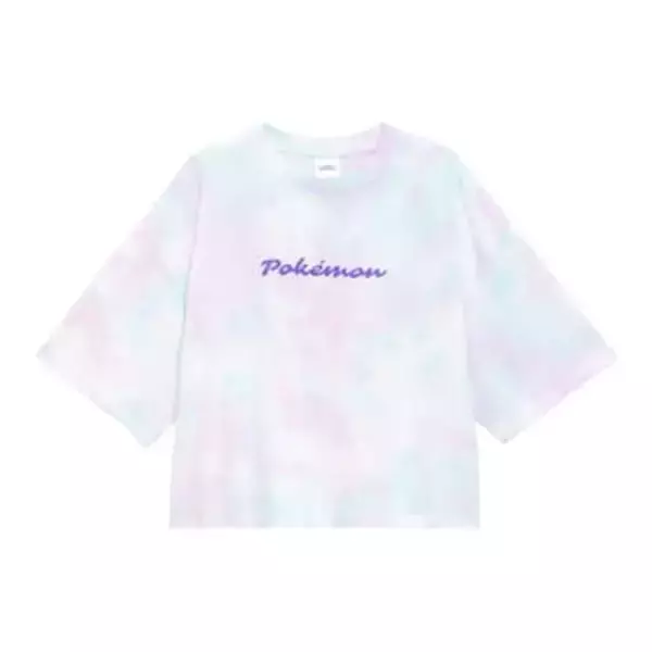 「『ポケモン』x「GU」進化がテーマのコレクション登場！ガラル地方のポケモンがデザインされたアイテムがラインナップ」の画像