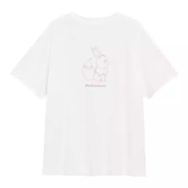 「『ポケモン』x「GU」進化がテーマのコレクション登場！ガラル地方のポケモンがデザインされたアイテムがラインナップ」の画像