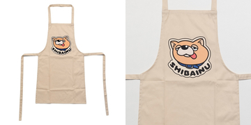 『極主夫道』家事がはかどっちゃう！？専業主夫・龍が使用しているエプロン＆エコバッグが登場！描き下ろしイラスト使用のアクキーも