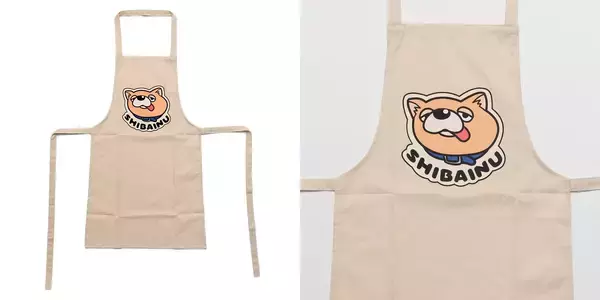 『極主夫道』家事がはかどっちゃう！？専業主夫・龍が使用しているエプロン＆エコバッグが登場！描き下ろしイラスト使用のアクキーも