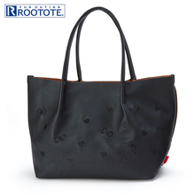 『サンリオ』×「ROOTOTE」コラボバッグ登場！外側についたポケットが便利で衛生的なエコバッグに注目