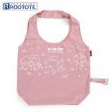 「『サンリオ』×「ROOTOTE」コラボバッグ登場！外側についたポケットが便利で衛生的なエコバッグに注目」の画像4