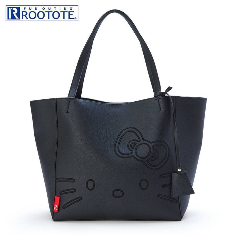 サンリオ Rootote コラボバッグ登場 外側についたポケットが便利で衛生的なエコバッグに注目 年8月23日 エキサイトニュース