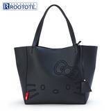 「『サンリオ』×「ROOTOTE」コラボバッグ登場！外側についたポケットが便利で衛生的なエコバッグに注目」の画像3