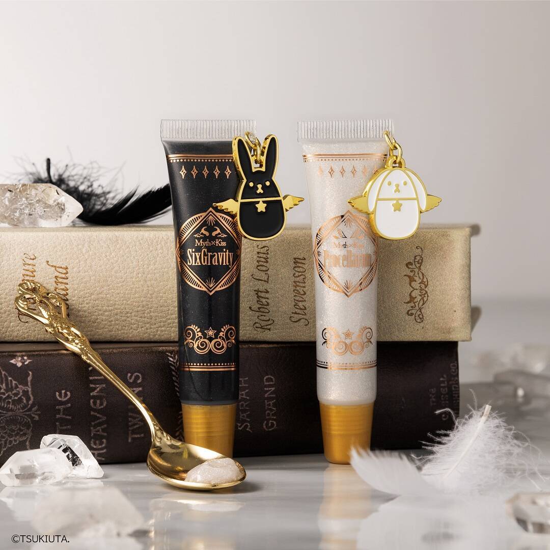 ツキウタ 一番コフレの全ラインナップ公開 エア舞台 Origin イメージのパレット リップ アイシャドウなど 年8月日 エキサイトニュース