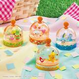 「『ポケモン』オリジナルアクアドームが作れる「ファンファンアクアドーム」発売！フィギュアとデコパーツでデザインは無限大」の画像1