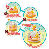 「『ポケモン』オリジナルアクアドームが作れる「ファンファンアクアドーム」発売！フィギュアとデコパーツでデザインは無限大」の画像2