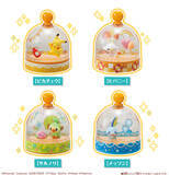 「『ポケモン』オリジナルアクアドームが作れる「ファンファンアクアドーム」発売！フィギュアとデコパーツでデザインは無限大」の画像3