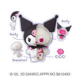 「『サンリオ』推しの中身が丸見えに！？キャラの内側があらわになる新感覚フィギュア「KAITAI FANTASY」第2弾登場」の画像5