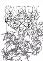 One Piece マニアが選ぶ もっとも完成された表紙 はこの巻 尾田氏の制作秘話も 年4月28日 エキサイトニュース