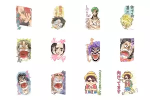 One Piece テレビ業界 コラボlineスタンプを発売 ディレクターにおれはなる 年8月1日 エキサイトニュース