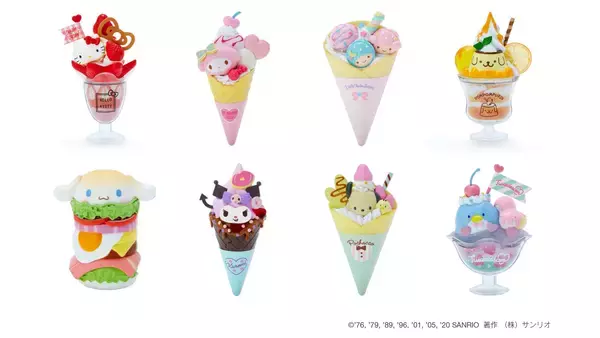 「『サンリオ』見た目はもちろん機能性もバッチリなステーショナリーが新登場！デスク周りを華やかにしてくれるアイテムに注目」の画像