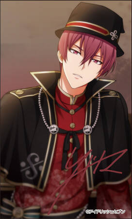 『アイナナ』ŹOOĻ記念日2019の衣装をイメージした2連リング登場！雫型ストーン&衣装のえんじ色がアクセント