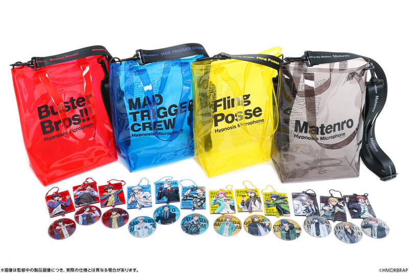 『ヒプマイ』x「池袋サンシャインシティALTA」ノベルティが貰えるキャンペーン&ポップアップストアが開催