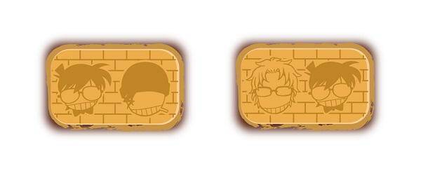 『名探偵コナン』限定グッズが貰えるキャンペーン「セガ」で開催！セガのたい焼きとのコラボも実施