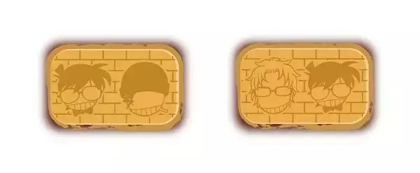 「『名探偵コナン』限定グッズが貰えるキャンペーン「セガ」で開催！セガのたい焼きとのコラボも実施」の画像