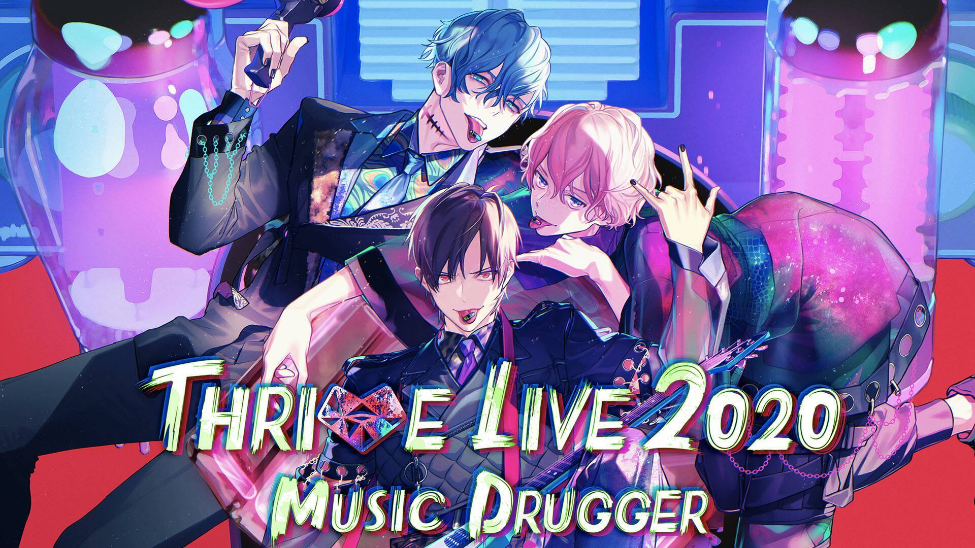 Bプロ 祝５周年 Thrive ライブ開催決定 記念グッズ 6thシングル連続リリースなど８つの記念企画発表 年9月4日 エキサイトニュース 2 4