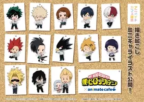 ツキアニ X Graffart Shop 新商品が登場 燕尾服姿の可愛いミニキャライラストを使用 年2月27日 エキサイトニュース