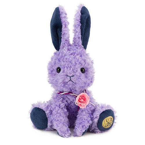 『刀剣乱舞』新ぬいぐるみシリーズ「ラビットコレクション」登場！衣装パーツや紋プリントがポイント&ふわふわで肌触り抜群