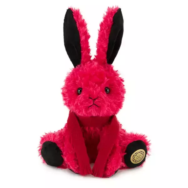 「『刀剣乱舞』新ぬいぐるみシリーズ「ラビットコレクション」登場！衣装パーツや紋プリントがポイント&ふわふわで肌触り抜群」の画像