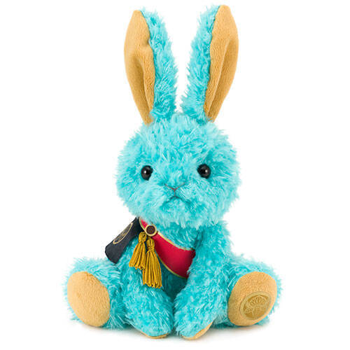 『刀剣乱舞』新ぬいぐるみシリーズ「ラビットコレクション」登場！衣装パーツや紋プリントがポイント&ふわふわで肌触り抜群