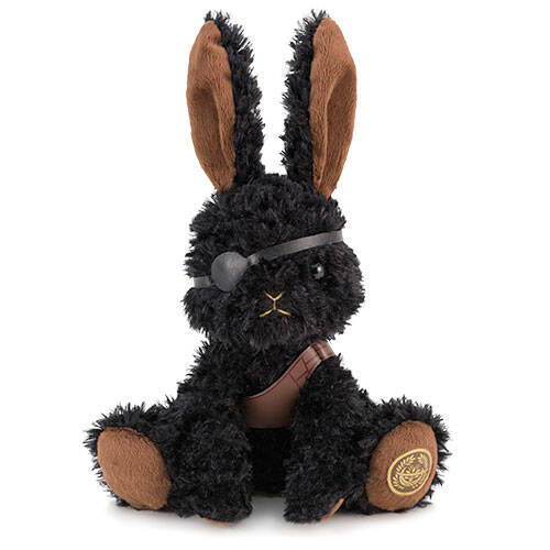 『刀剣乱舞』新ぬいぐるみシリーズ「ラビットコレクション」登場！衣装パーツや紋プリントがポイント&ふわふわで肌触り抜群