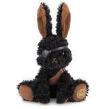 「『刀剣乱舞』新ぬいぐるみシリーズ「ラビットコレクション」登場！衣装パーツや紋プリントがポイント&ふわふわで肌触り抜群」の画像4