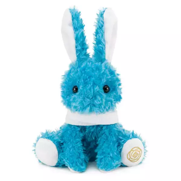 「『刀剣乱舞』新ぬいぐるみシリーズ「ラビットコレクション」登場！衣装パーツや紋プリントがポイント&ふわふわで肌触り抜群」の画像