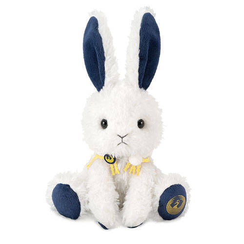 『刀剣乱舞』新ぬいぐるみシリーズ「ラビットコレクション」登場！衣装パーツや紋プリントがポイント&ふわふわで肌触り抜群