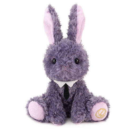 『刀剣乱舞』新ぬいぐるみシリーズ「ラビットコレクション」登場！衣装パーツや紋プリントがポイント&ふわふわで肌触り抜群