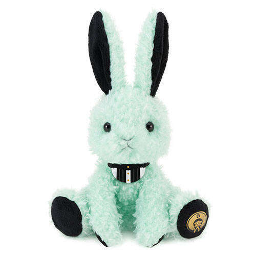 『刀剣乱舞』新ぬいぐるみシリーズ「ラビットコレクション」登場！衣装パーツや紋プリントがポイント&ふわふわで肌触り抜群