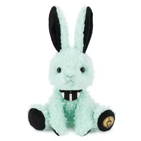 「『刀剣乱舞』新ぬいぐるみシリーズ「ラビットコレクション」登場！衣装パーツや紋プリントがポイント&ふわふわで肌触り抜群」の画像