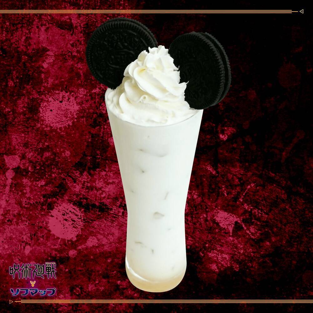 呪術廻戦 コラボカフェ開催決定 真っ黒なカレーなどコラボメニュー 描き下ろしイラスト使用オリジナルグッズ公開 年9月8日 エキサイトニュース