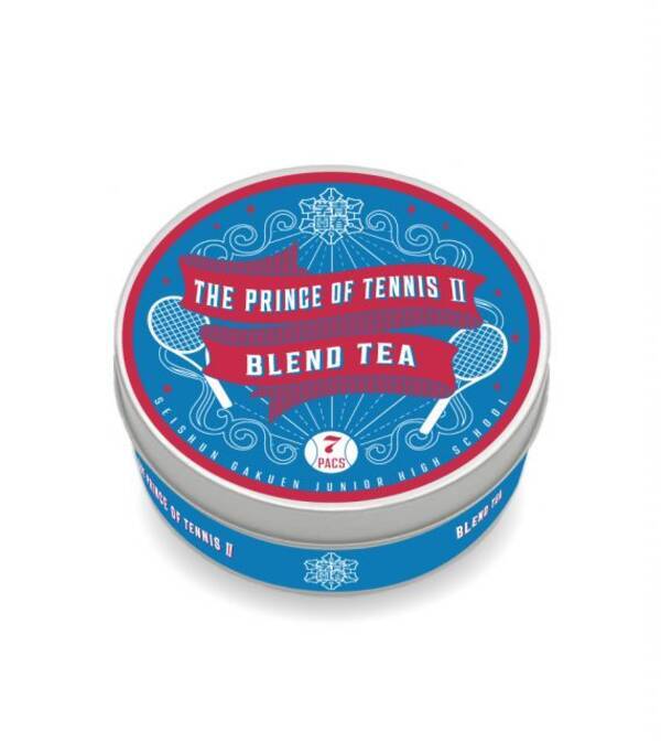 テニプリ 青学 氷帝 立海 比嘉 四天宝寺をイメージしたブレンドティーが販売決定 見た目 味にもこだわった逸品 年9月8日 エキサイトニュース