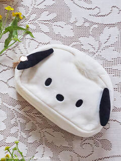 『サンリオ』×「メゾンドフルール」ポムポムプリン・マイメロなどたれ耳キャラが大集合♪インパクトのあるフェイスモチーフアイテム登場