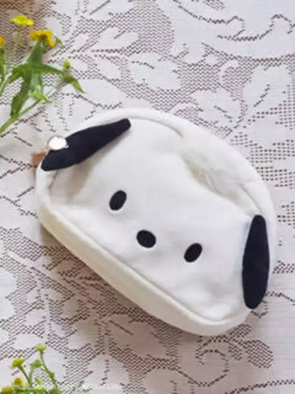 「『サンリオ』×「メゾンドフルール」ポムポムプリン・マイメロなどたれ耳キャラが大集合♪インパクトのあるフェイスモチーフアイテム登場」の画像