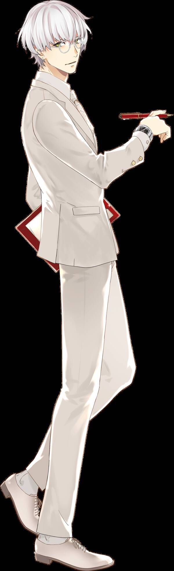 Fabulous Night 立花慎之介さん 古川慎さんが演じるキャラの詳細情報更新 体重 月収 趣味まで一挙公開 年9月10日 エキサイトニュース