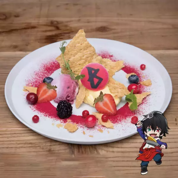 「『ヒプアニ』コラボカフェ開催決定！4ディビジョンやキャラクターをイメージしたフード・ドリンク・カフェ限定グッズが展開」の画像